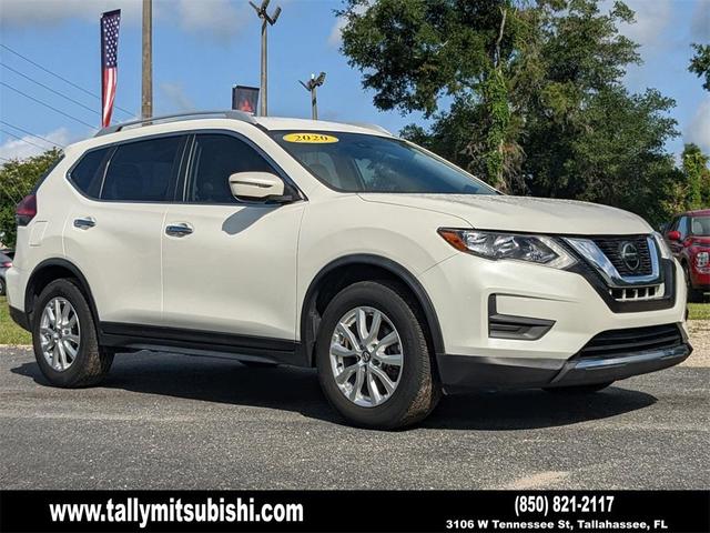 2020 Nissan Rogue