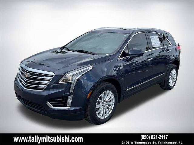 2018 Cadillac XT5