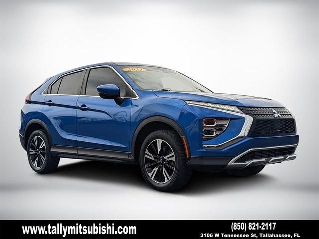 2023 Mitsubishi Eclipse Cross