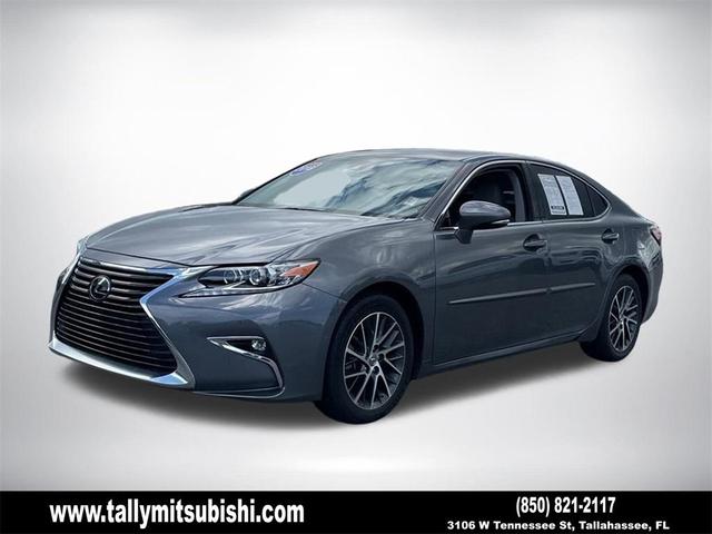 2018 Lexus Es 350