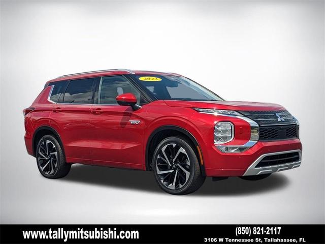 2023 Mitsubishi Outlander Phev