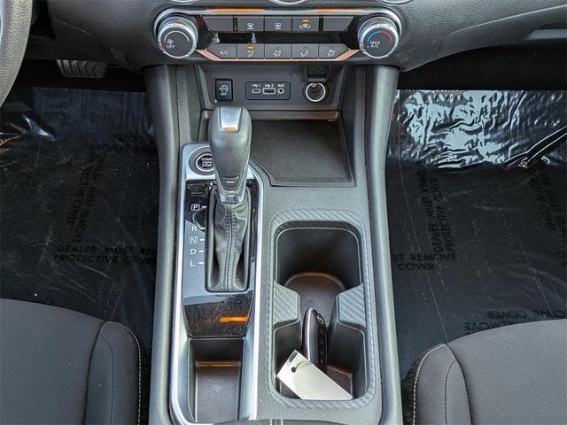 Photo of 2024 Black Nissan Sentra