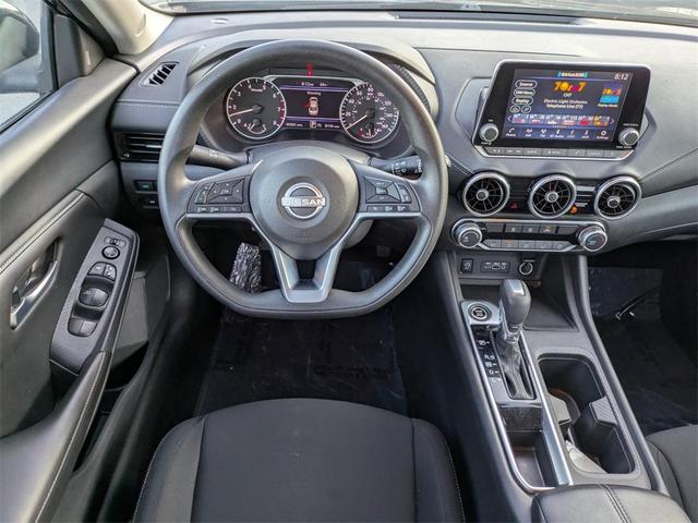 Photo of 2024 Black Nissan Sentra
