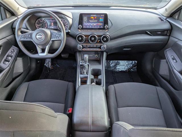 Photo of 2024 Black Nissan Sentra