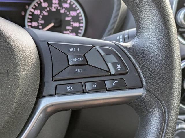 Photo of 2024 Black Nissan Sentra