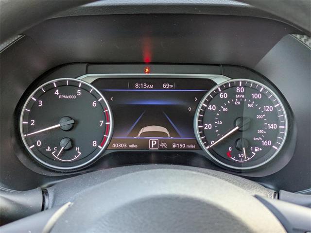 Photo of 2024 Black Nissan Sentra