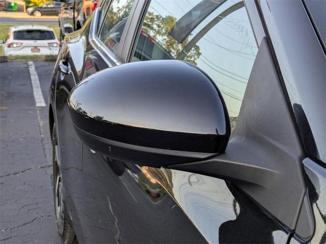 Photo of 2024 Black Nissan Sentra