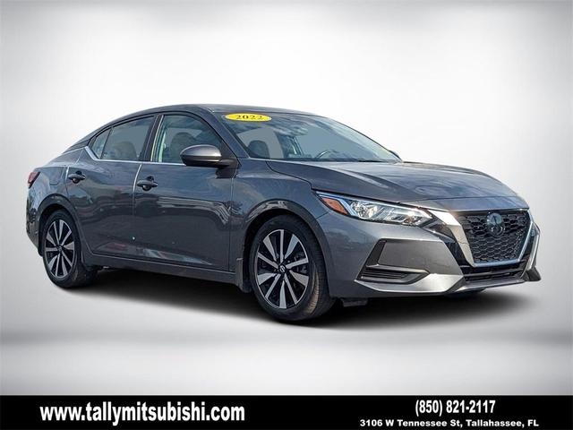 2022 Nissan Sentra