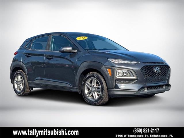 2018 Hyundai KONA
