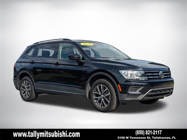 2021 Volkswagen Tiguan