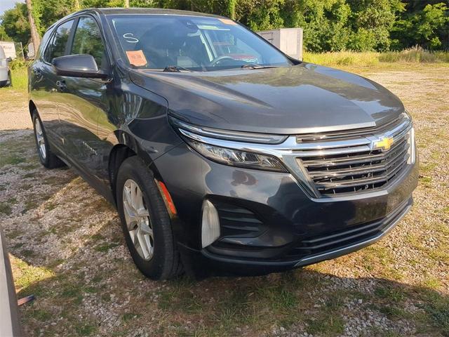 2022 Chevrolet Equinox