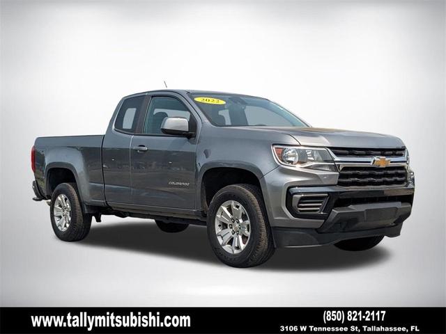 2022 Chevrolet Colorado