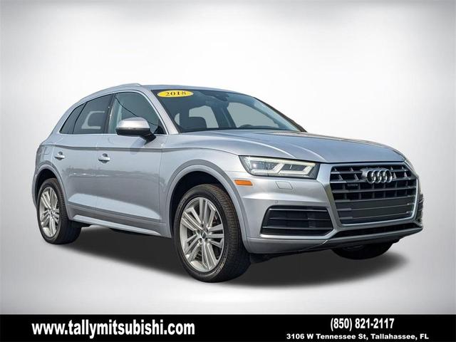 2018 Audi Q5