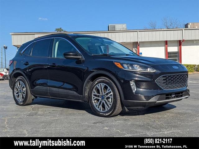 2021 Ford Escape