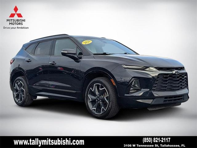 2020 Chevrolet Blazer