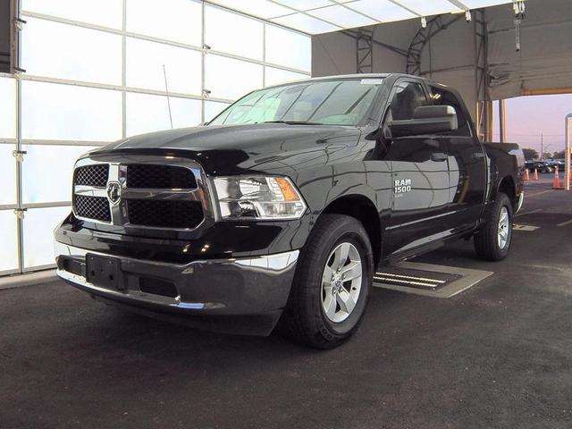 2023 RAM 1500 Classic
