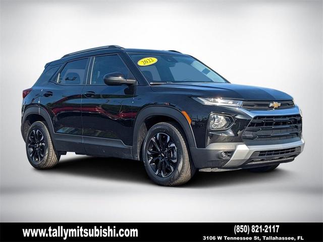 2022 Chevrolet Trailblazer