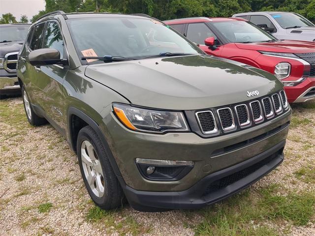 2018 Jeep Compass