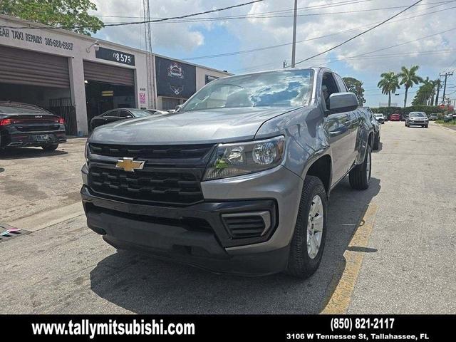 2022 Chevrolet Colorado