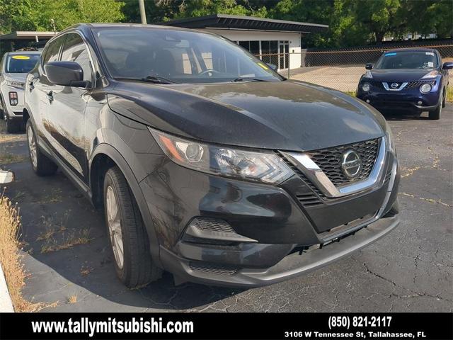 2021 Nissan Rogue Sport
