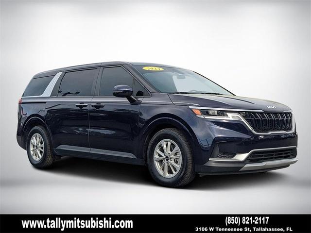 2024 Kia Carnival