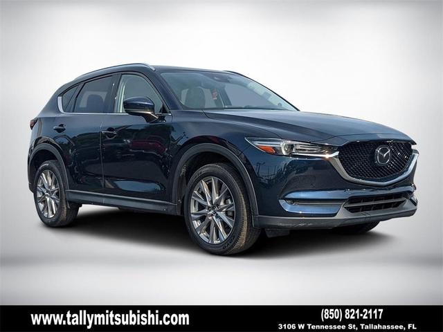 2020 Mazda CX-5