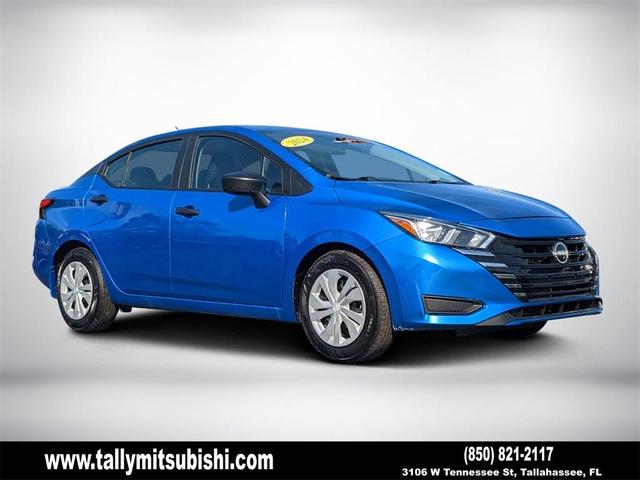 2024 Nissan Versa