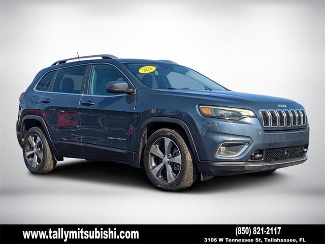 2021 Jeep Cherokee