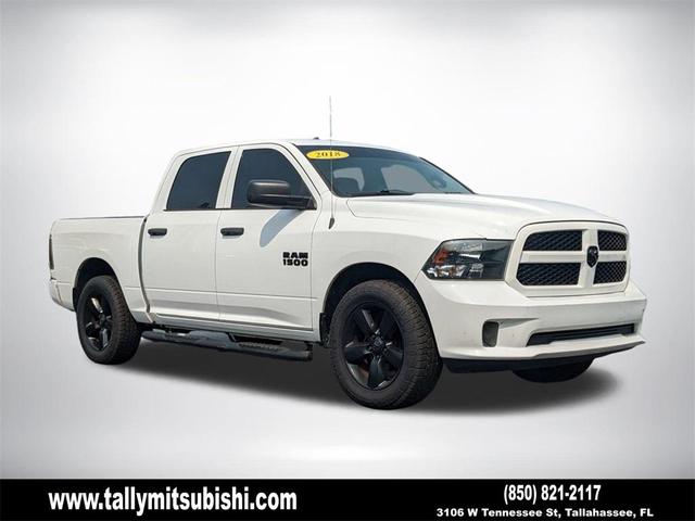 2018 RAM 1500