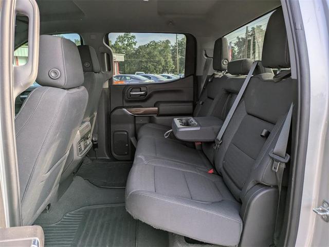 Photo of 2020 Silver Ice Metallic Chevrolet Silverado 1500