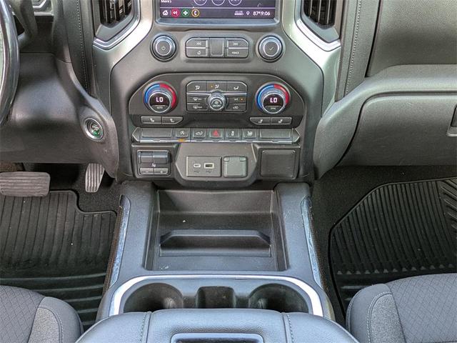 Photo of 2020 Silver Ice Metallic Chevrolet Silverado 1500
