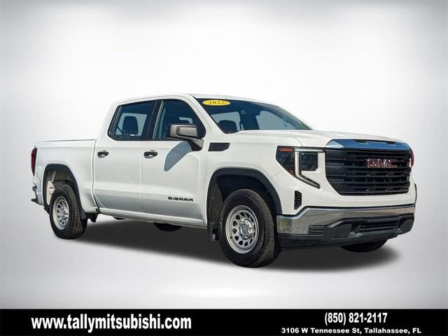 2022 GMC Sierra 1500