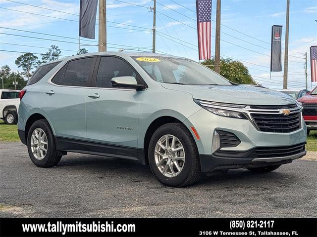 2022 Chevrolet Equinox