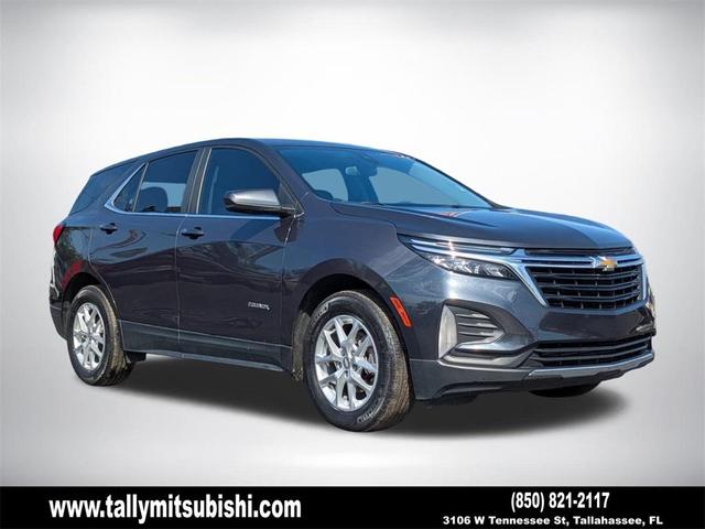 2023 Chevrolet Equinox
