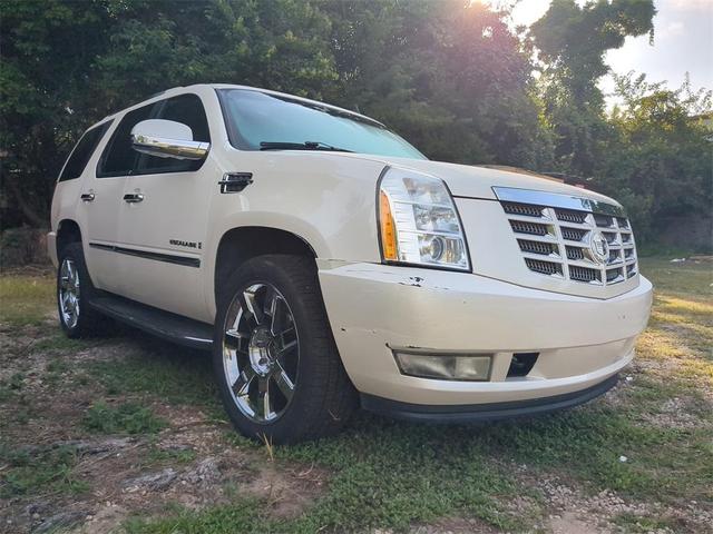 2008 Cadillac Escalade