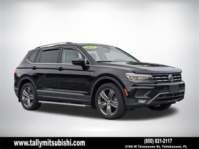 2019 Volkswagen Tiguan