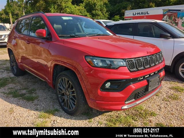 2023 Jeep Compass