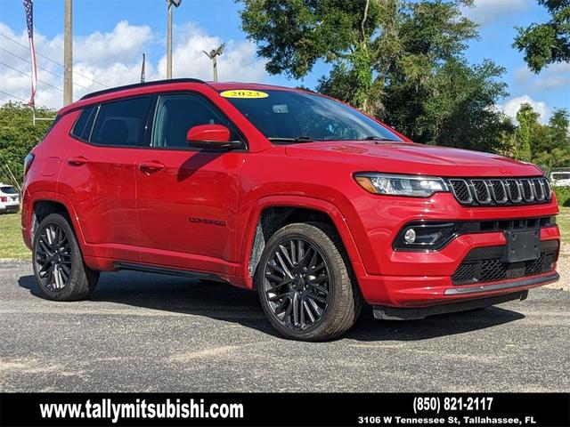 2023 Jeep Compass