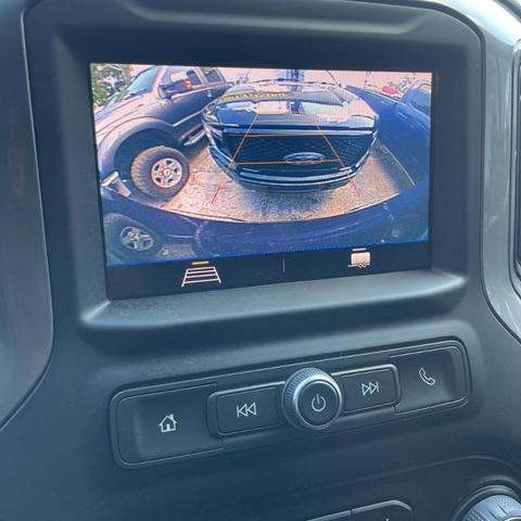 Photo of 2022 Northsky Blue Metallic Chevrolet Silverado 1500 Limited