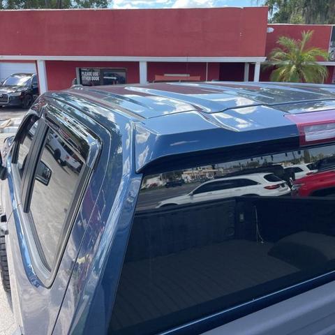 Photo of 2022 Northsky Blue Metallic Chevrolet Silverado 1500 Limited