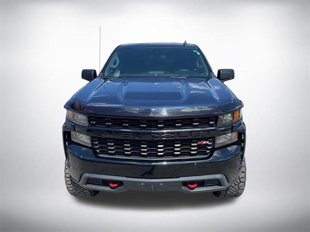 Photo of 2022 Northsky Blue Metallic Chevrolet Silverado 1500 Limited