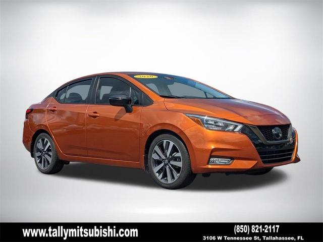 2020 Nissan Versa
