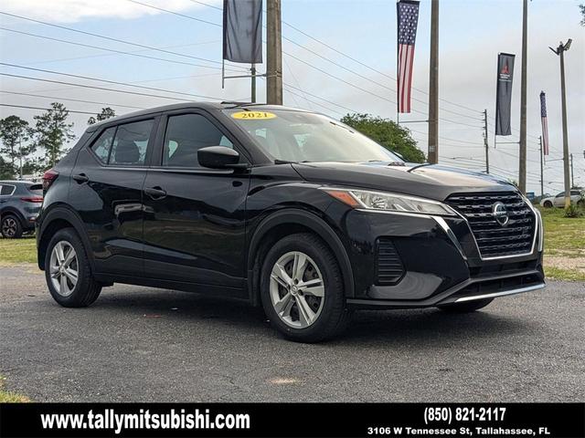 2021 Nissan Kicks