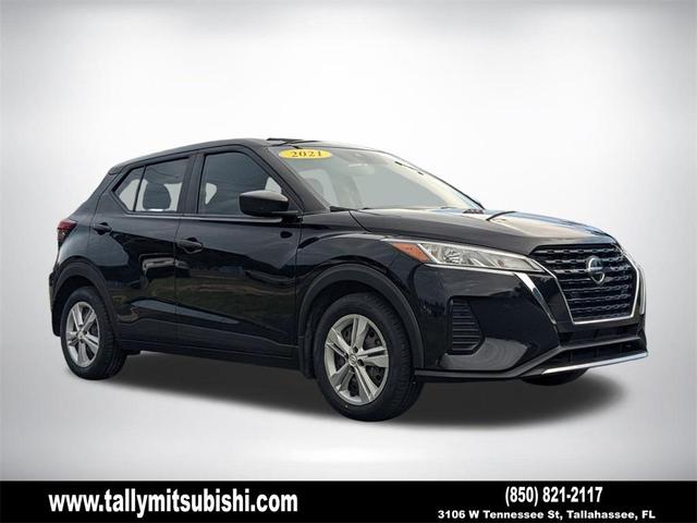 2021 Nissan Kicks