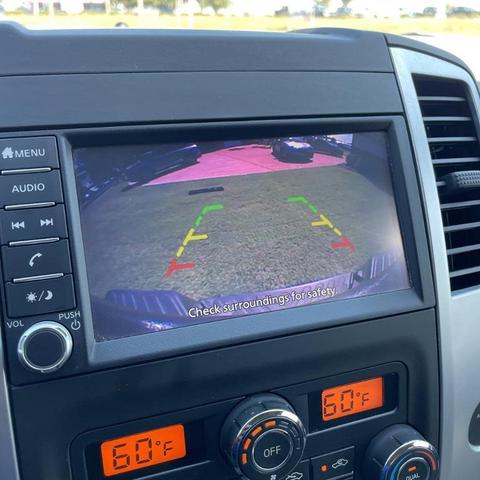 Photo of 2021 Magnetic Black Nissan Frontier