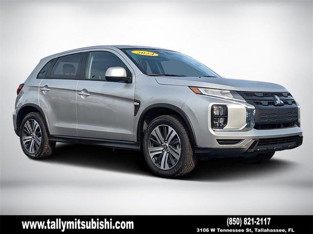 2024 Mitsubishi Outlander Sport