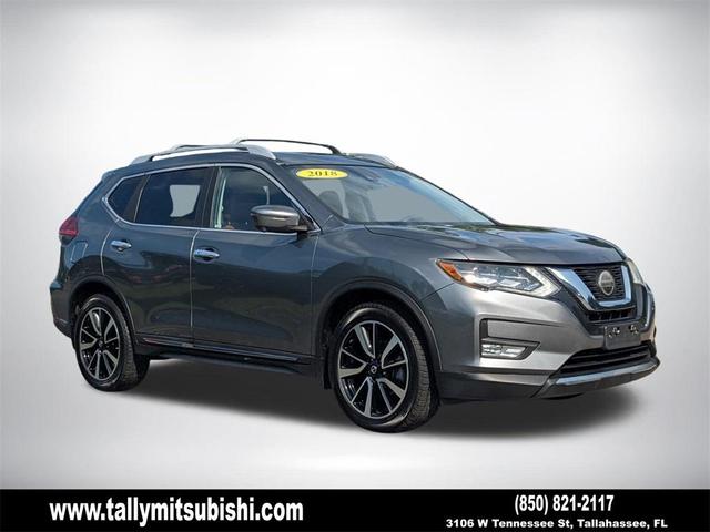 2018 Nissan Rogue