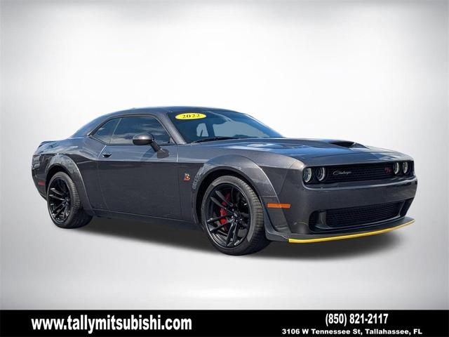 2022 Dodge Challenger