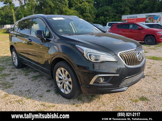 2018 Buick Envision