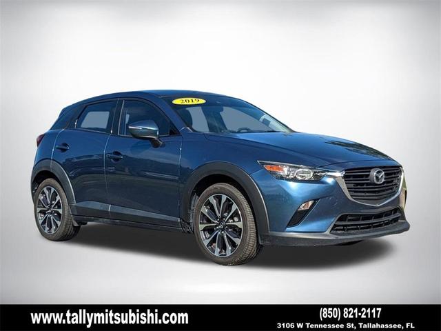 2019 Mazda CX-3